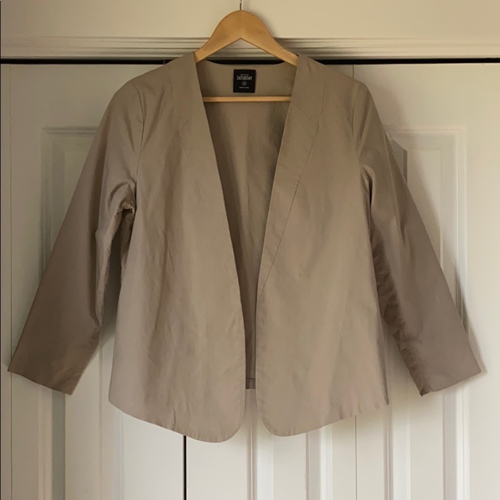 Kate Spade Saturday blazer